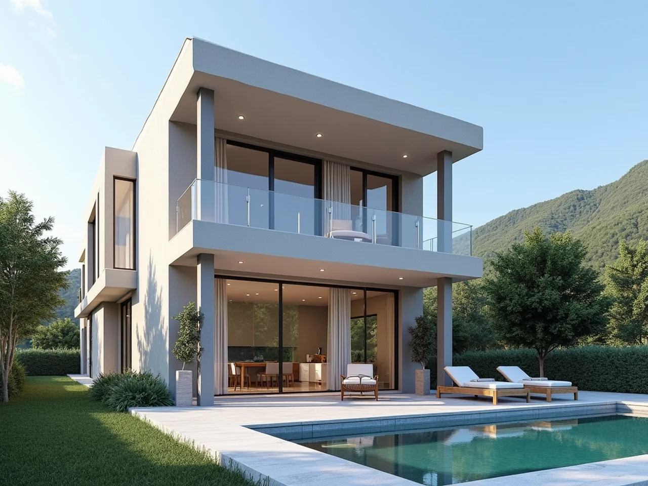 Spacieuse et élégante : Villa ultra luxueuse à Avclar, Canakkale