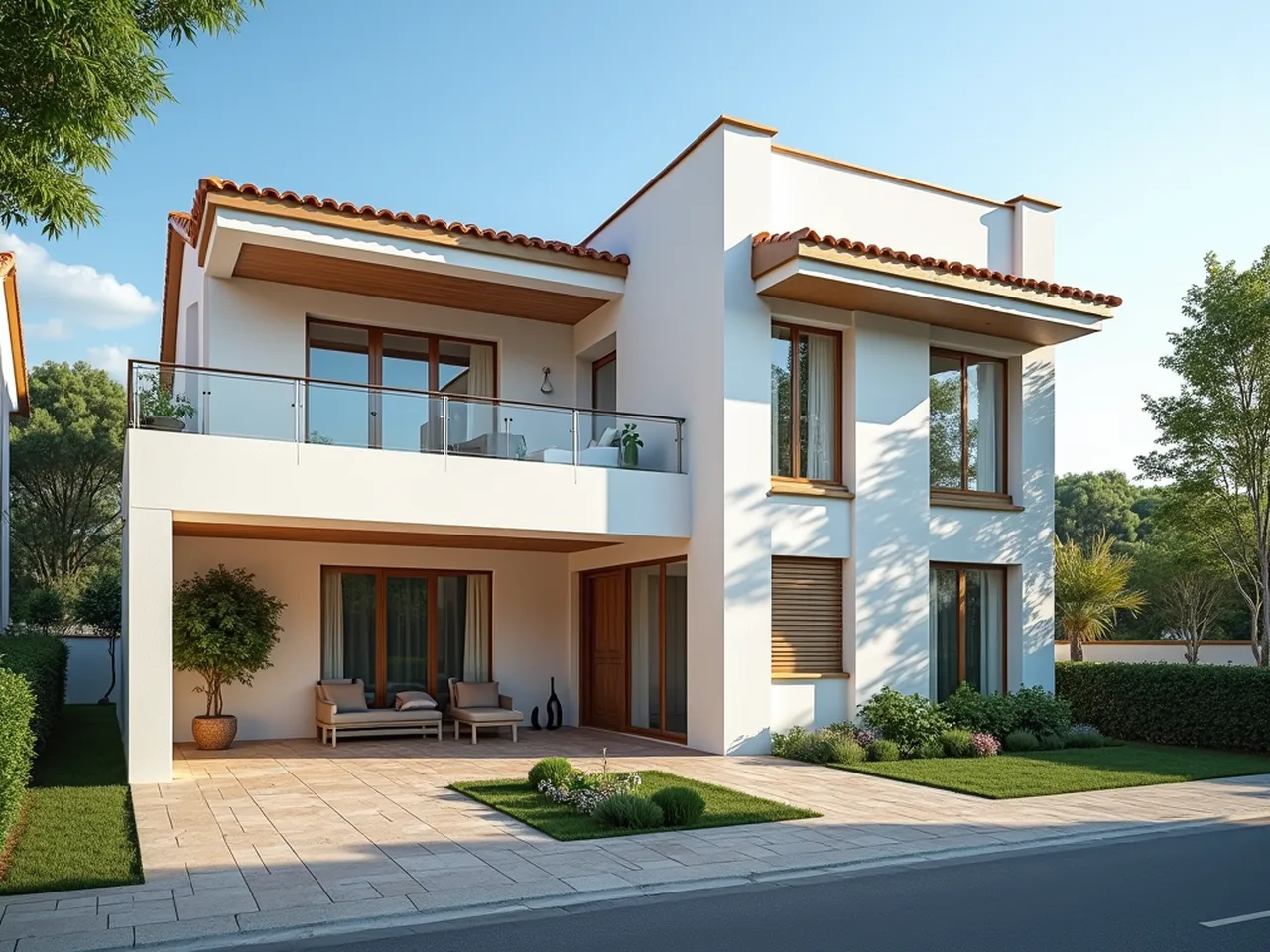 Luxusleben in Bayramolu Mh., Yalova: Atemberaubende 3+2-Villa zum Verkauf