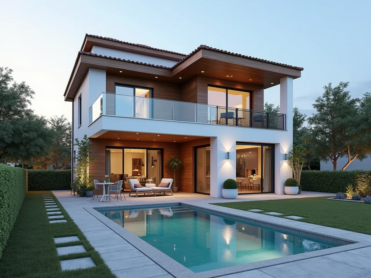 Luxury Living Awaits in Prime Location: 4+1 Detached Villa in Kadnlar Denizi Mh., Aydn, Turkey