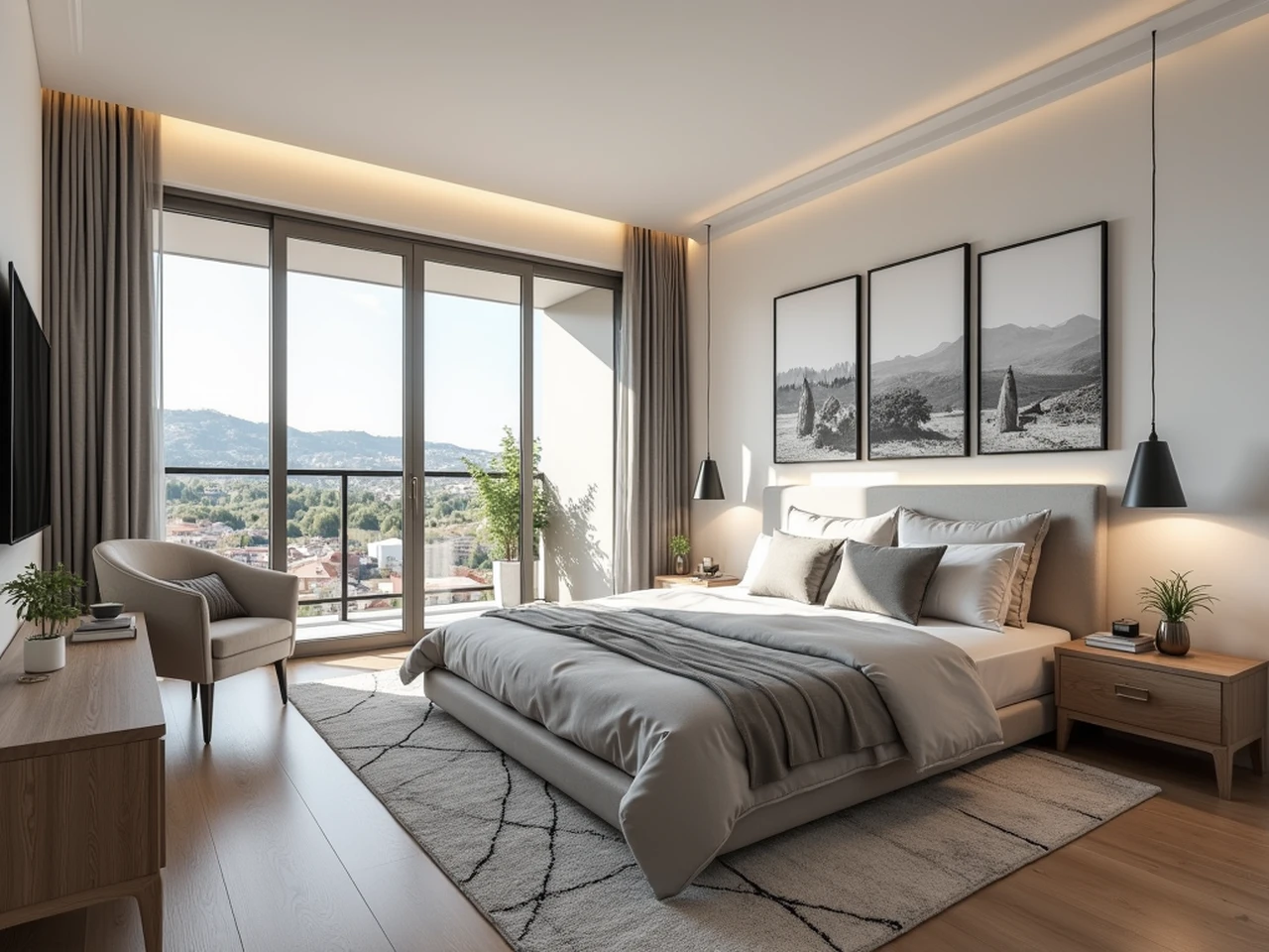 Experience the Best of Kayseri Living in This Stylish 4+1 Apartment