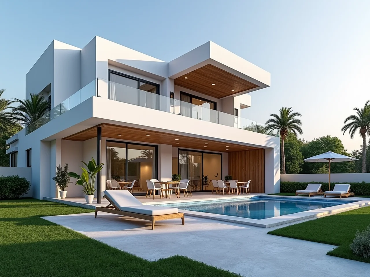 Experience Eskiehir Living at its Finest: 5+1 Villa with Natural Light & Stylish Interior