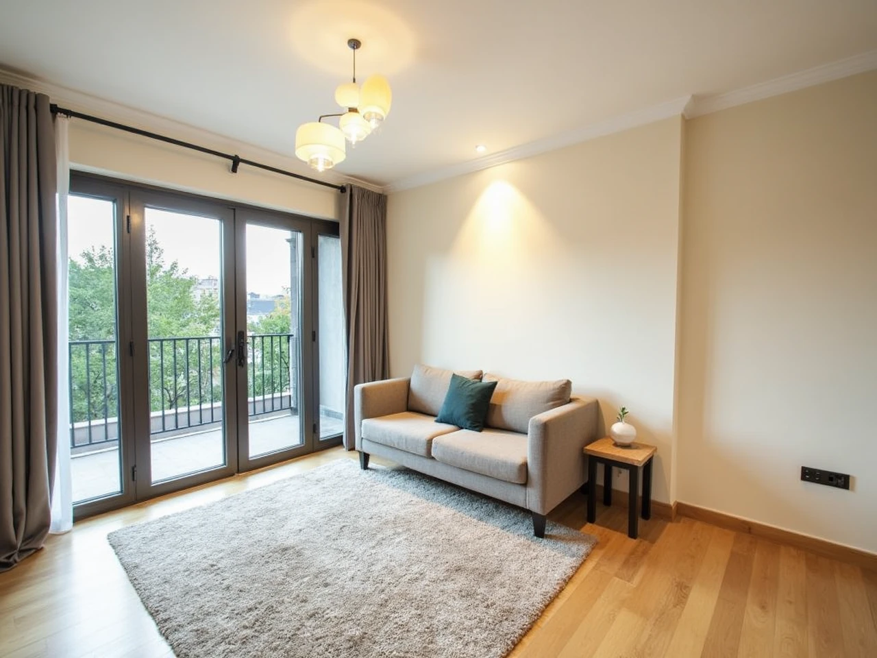 Elegant 1+1 Apartment in Gaziantep: Perfect for Downsizing or Retirement Living