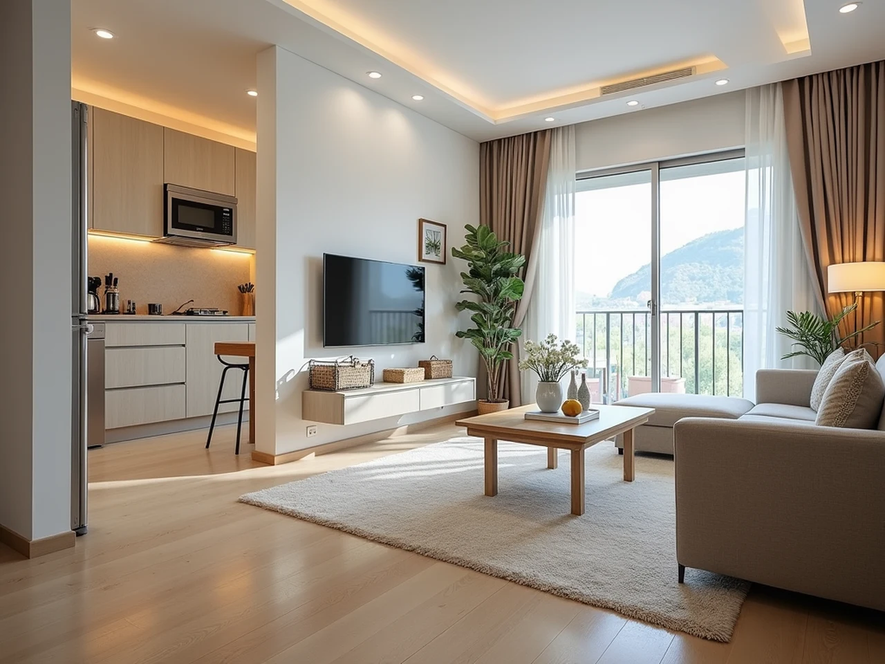 Prime Location 2+1 Apartment in Gzelyal Mh., Izmir - Perfect for Families