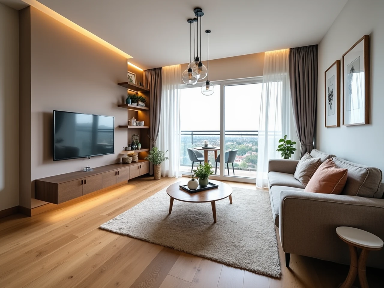 Invest in Your Future: 3+1 Apartment in Kadikoy, Istanbul