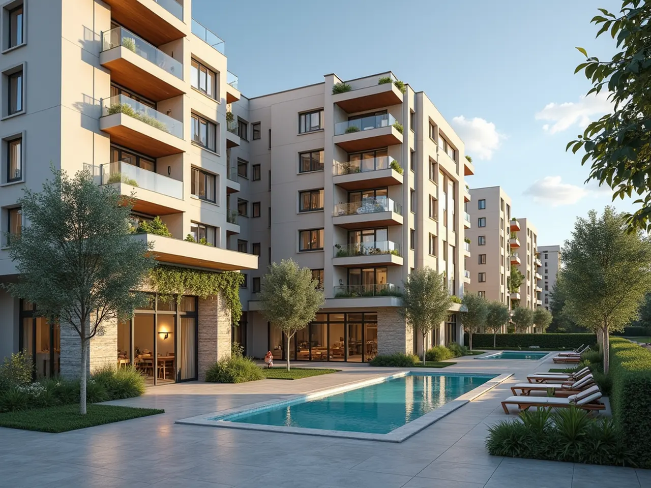 Investissez dans le luxe : l'appartement premier 3+1 de Kayseri avec des fenêtres économes en énergie