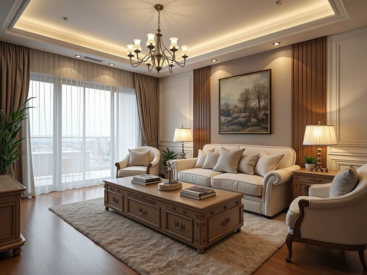 Don't Miss Out: Own a Piece of Royalty in Kayseri's V.I.P Apartment