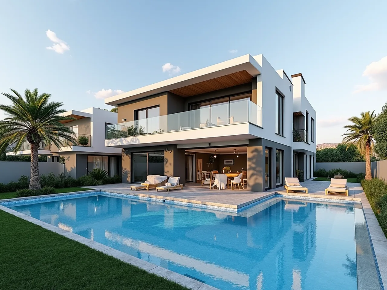 Hatay'da Mükemmel Konum: Modern İyileştirmelerle Çarpıcı 3+1 Villa