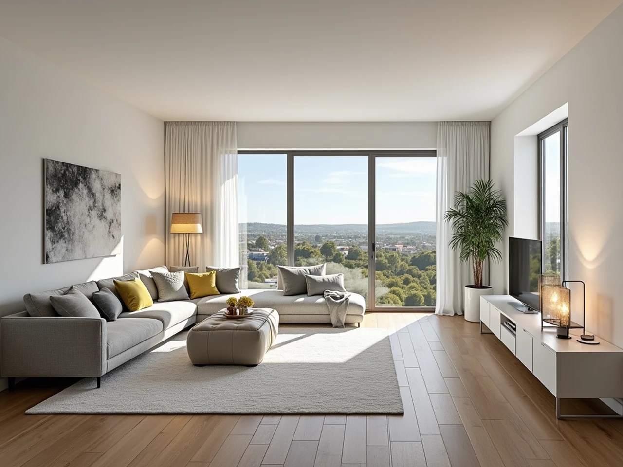 Upgrade Your Lifestyle: 9+3 Bedroom Apartment with Open Floor Plan