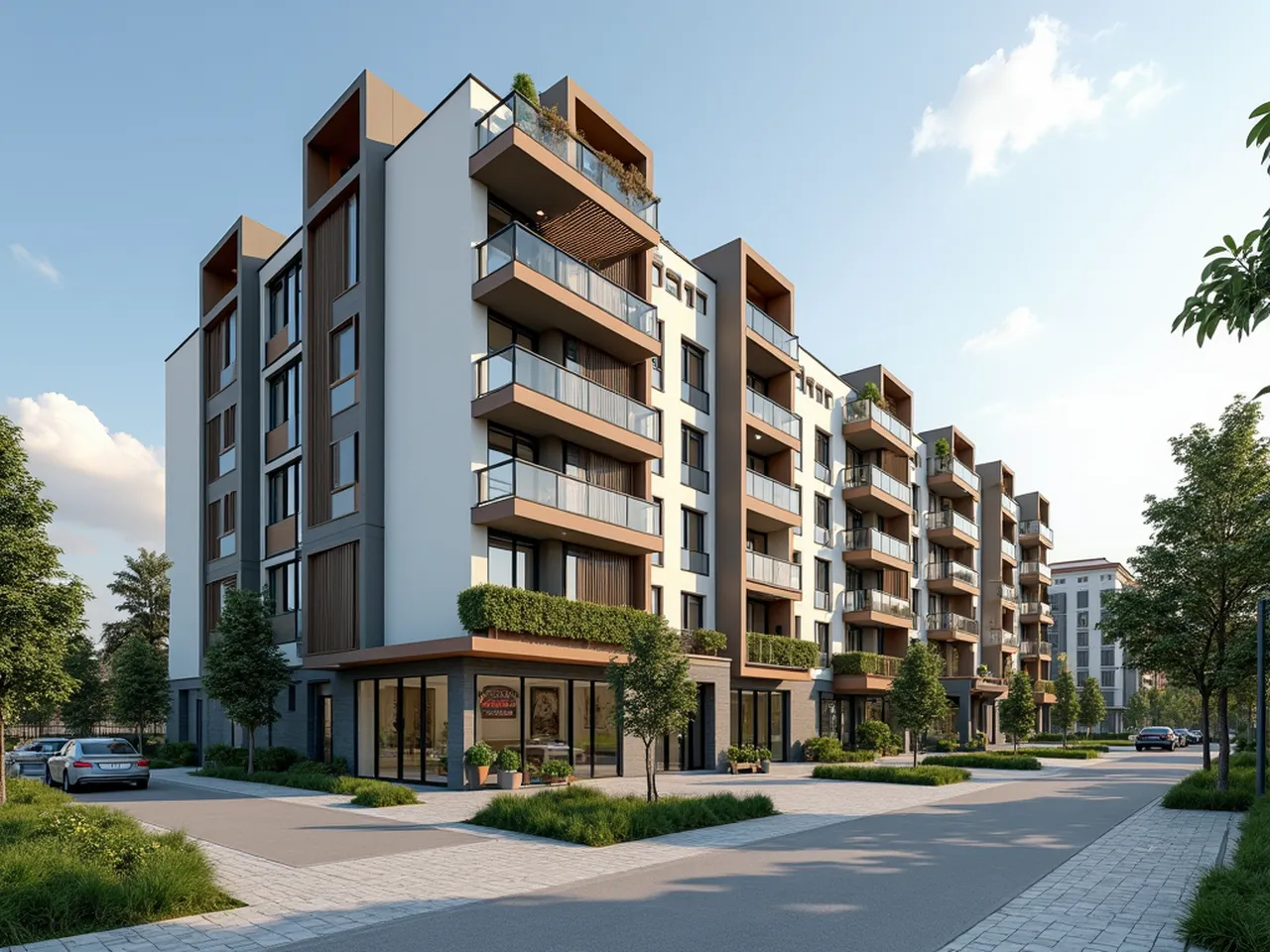 Luxury Living in Gaziantep: Modern 3+1 Apartment for Sale