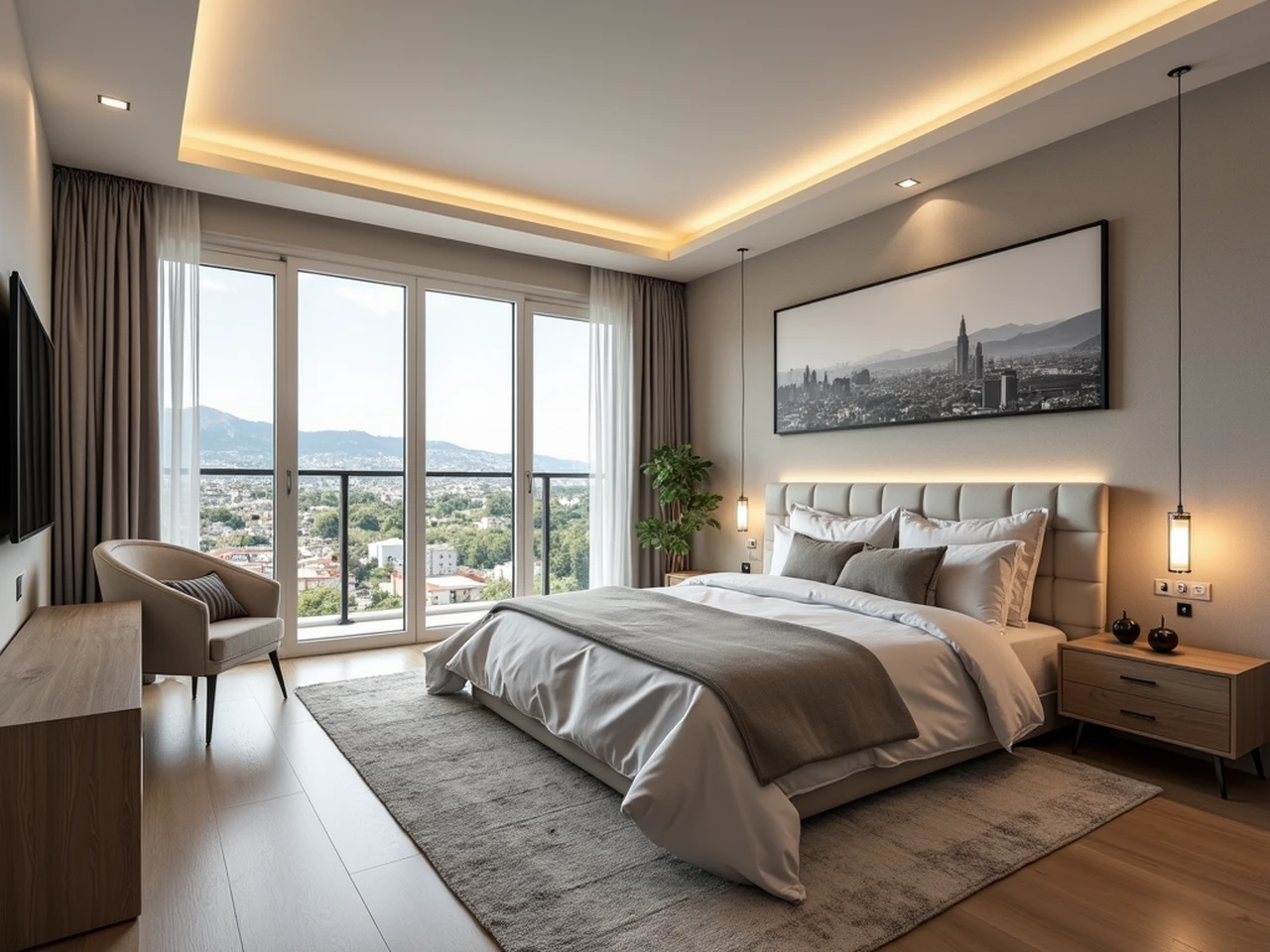 Dream Home Uyarısı: Tokat'ta Manzaralı 4,5+1 Daire