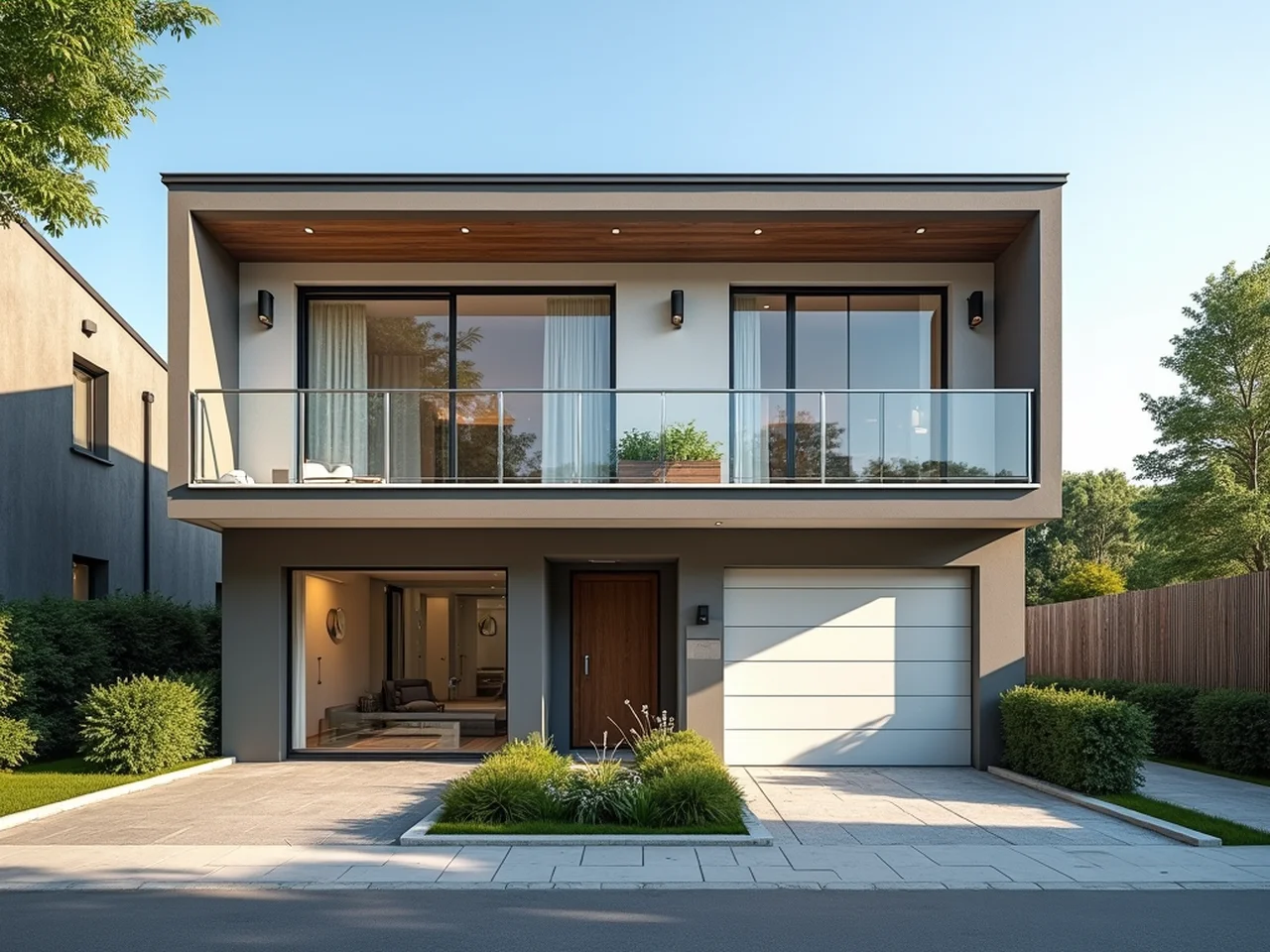 Duplex spacieux à Karacaibrahim Mah., Krklareli - Design d'intérieur moderne et salle de bain rénovée