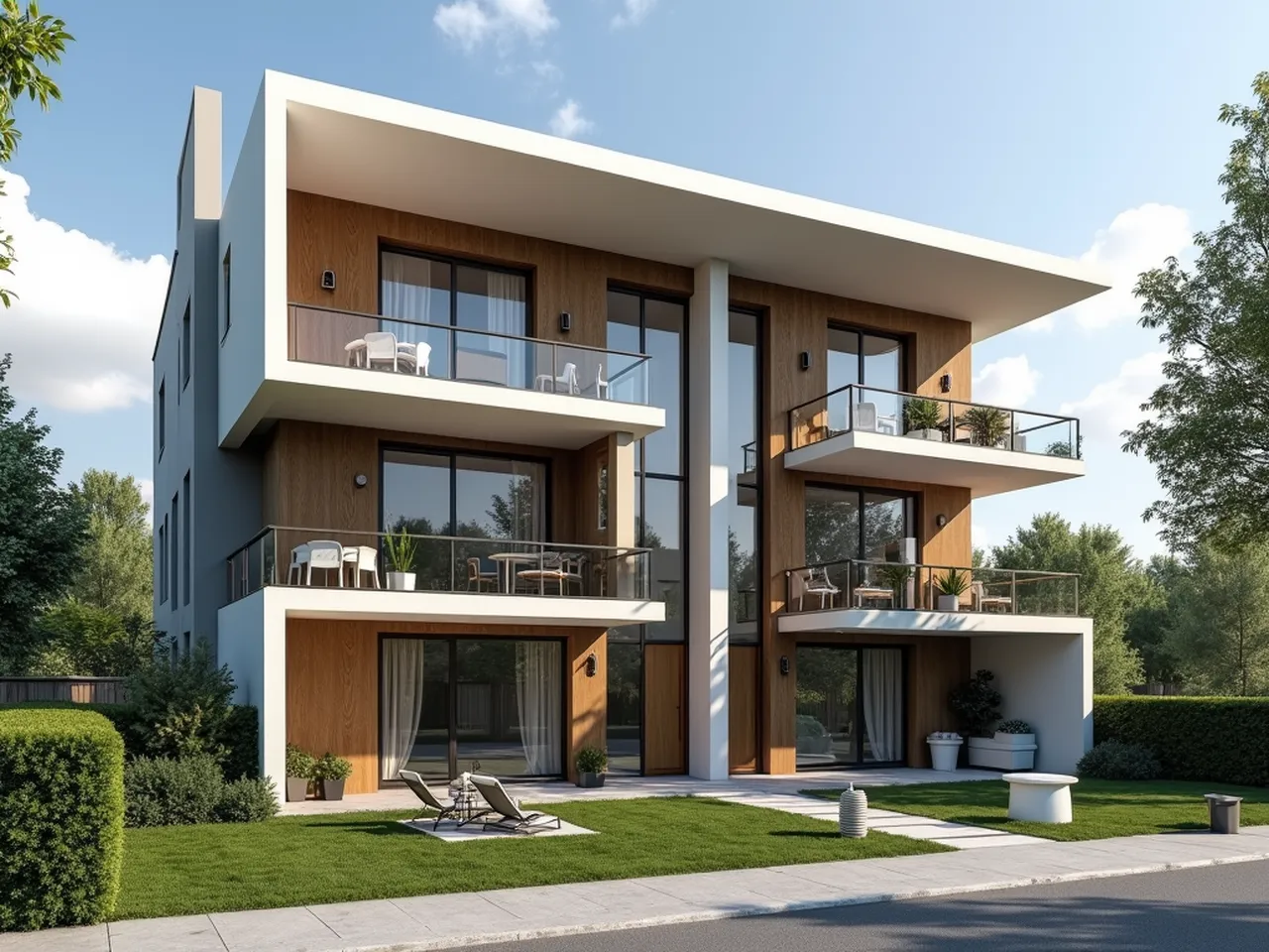 Vues panoramiques et hauts plafonds : duplex 4+1 à Safranbolu !