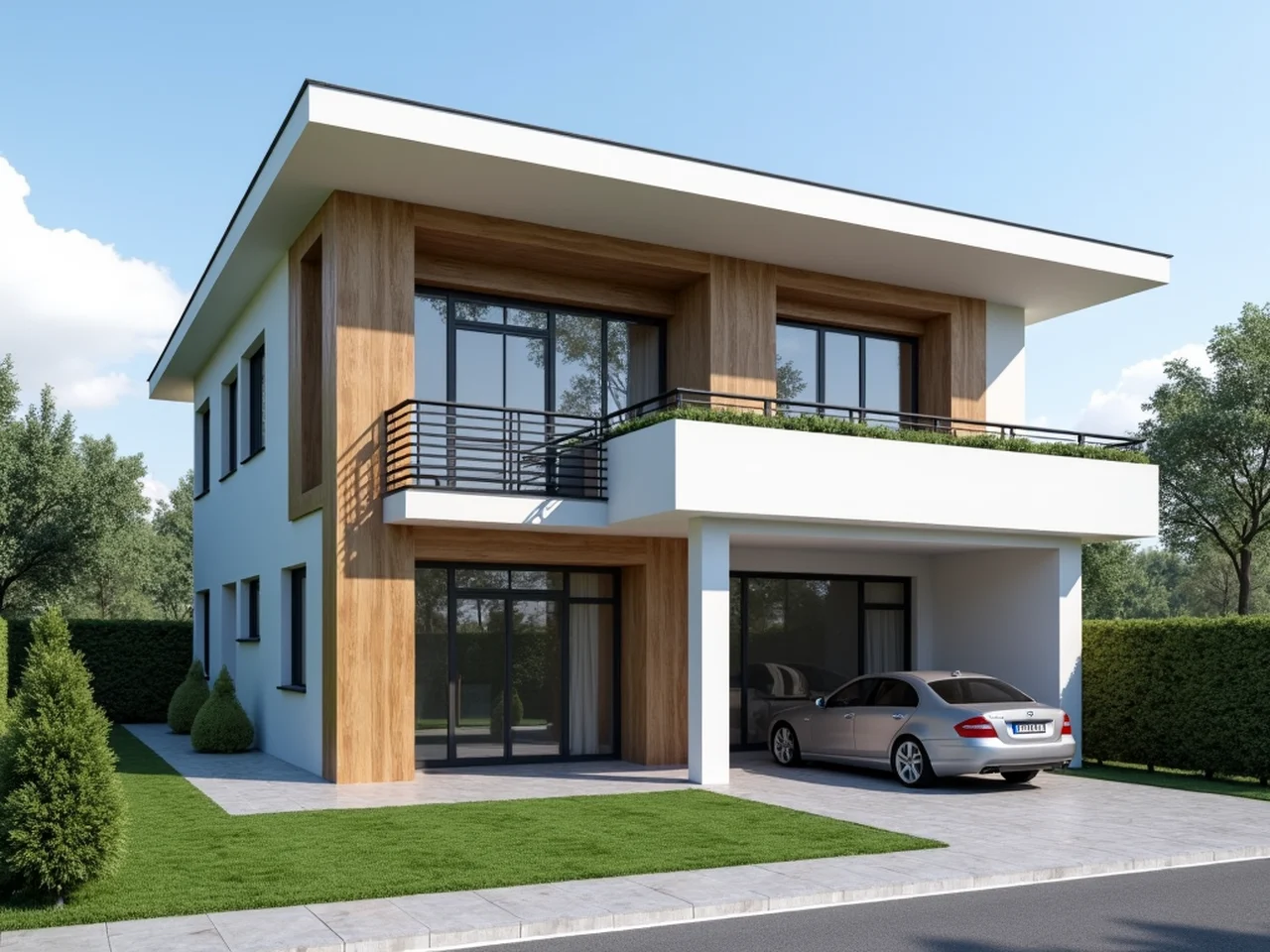 Une vie de luxe vous attend dans cette villa en duplex de 2 étages à Okular, Krklareli