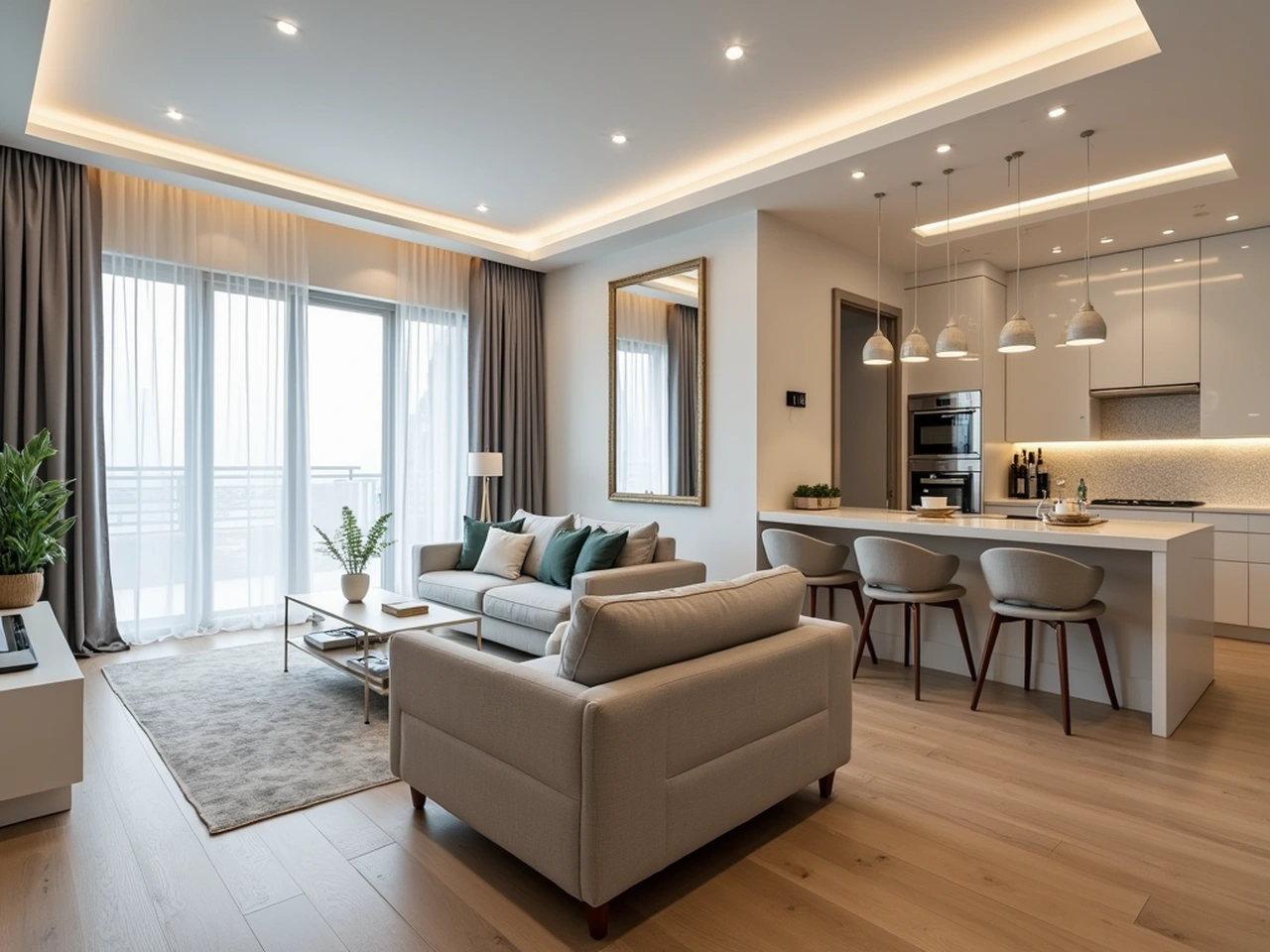 Luxury Living in Manisa: Stunning 2+1 Apartment for Sale