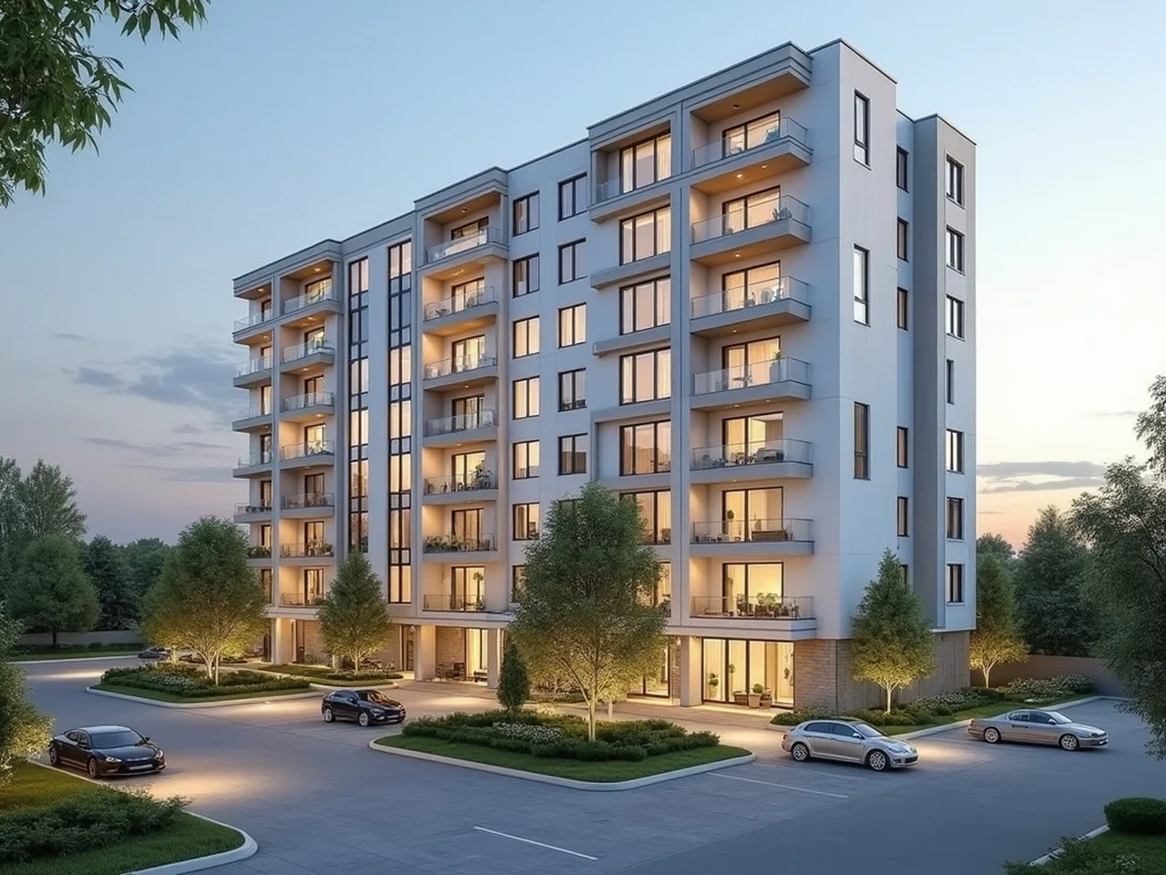 Experience the Best of Uak Living: 4+1 Apartment with Modern Amenities and Prime Location