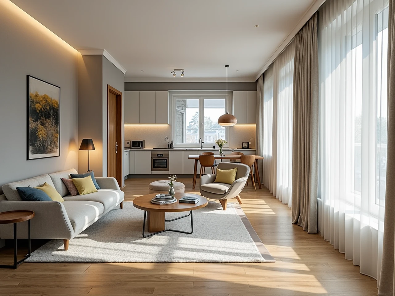 Vie de luxe à Bahelievler Mh. : Superbe appartement 3+1 à vendre