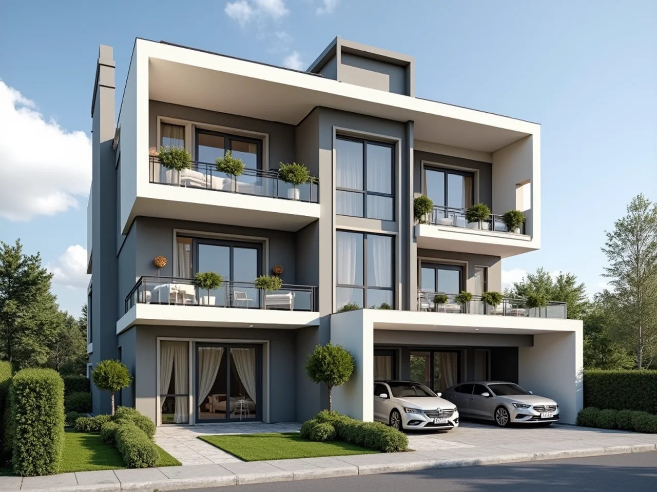 Prime Real Estate Opportunity: Modern 3+1 Apartment in Balikesir