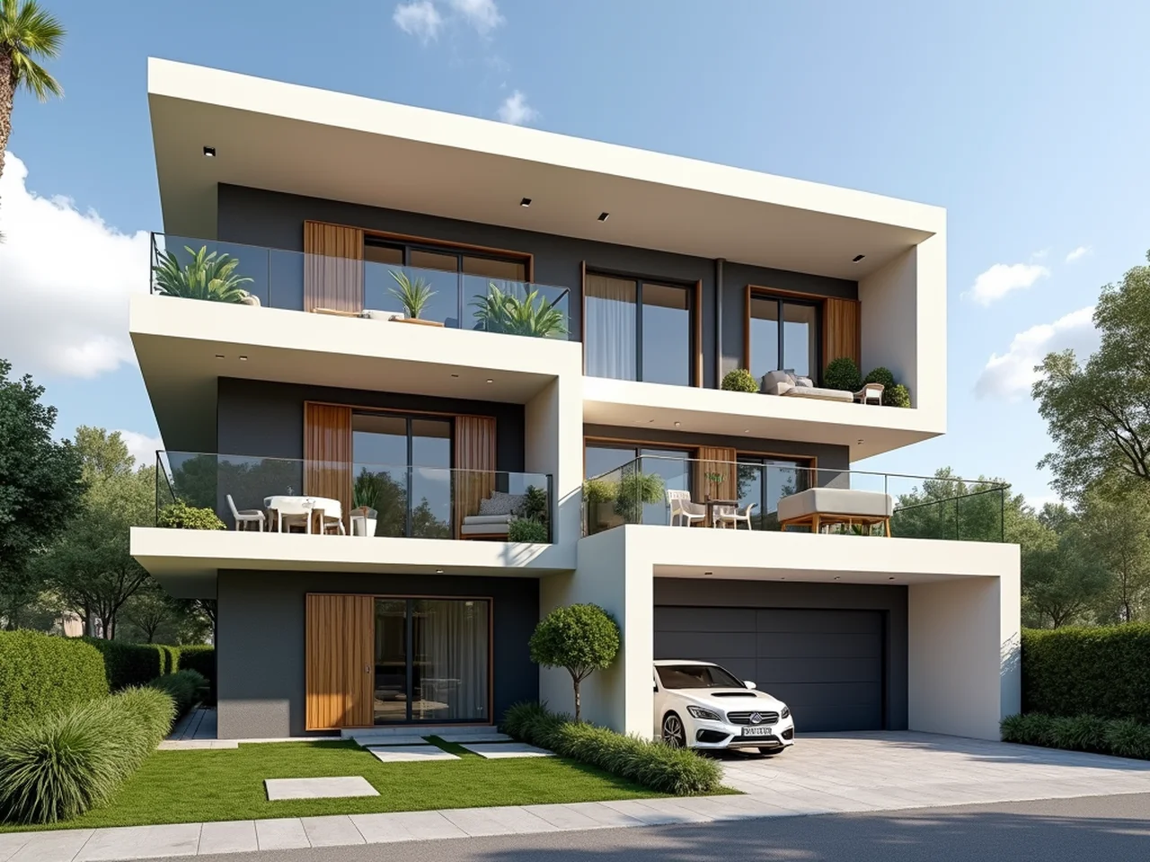 Experience Scenic Views and Luxury in Mustafakemalpaa Mh. Duplex