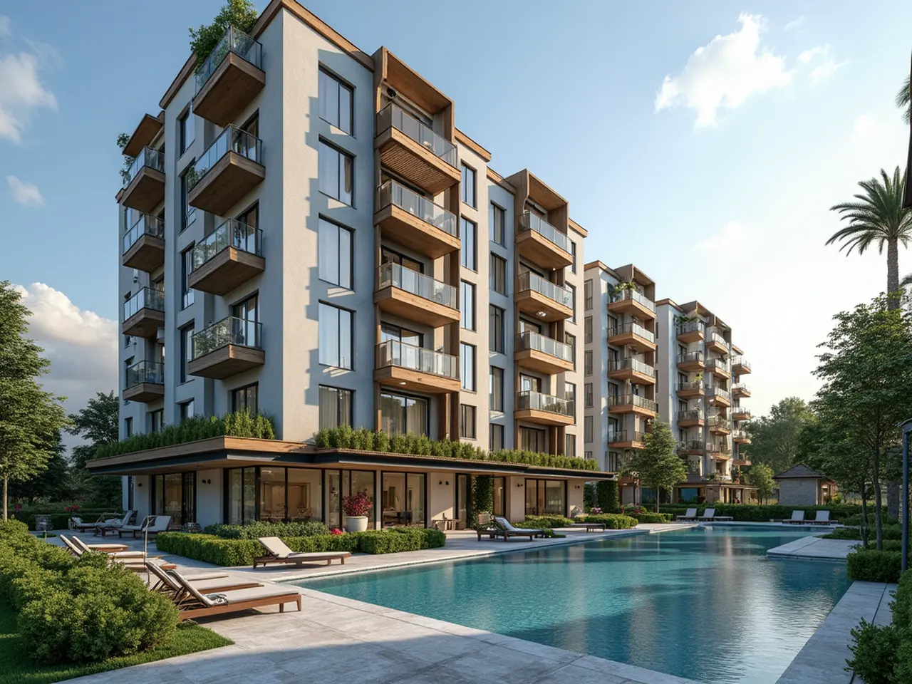 Convenient and Accessible: 4.5+1 Ultra Luxury Apartment Near Public Transportation in Sivas