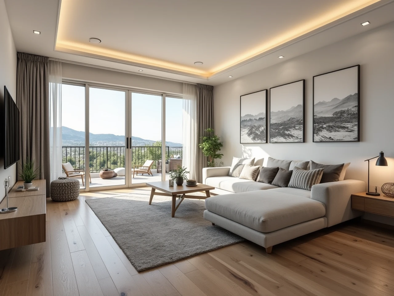 Luxury Living in Isparta: Stunning 3+1 Apartment for Sale